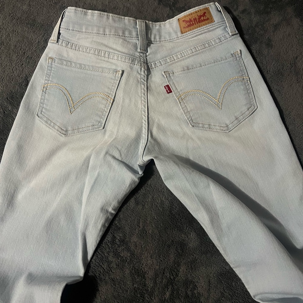 COPY - bootcut Levi jeans